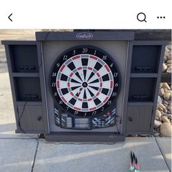 Big  Electric Dartboard 