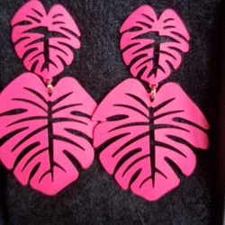 Tropical Earrings