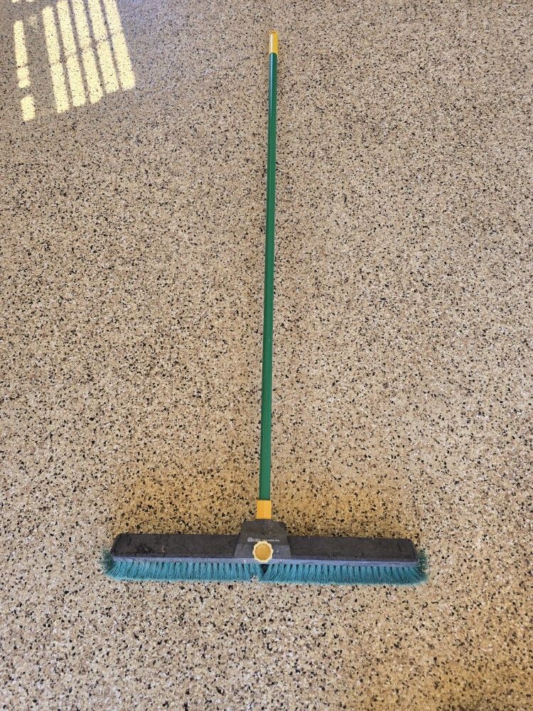 Push Broom 