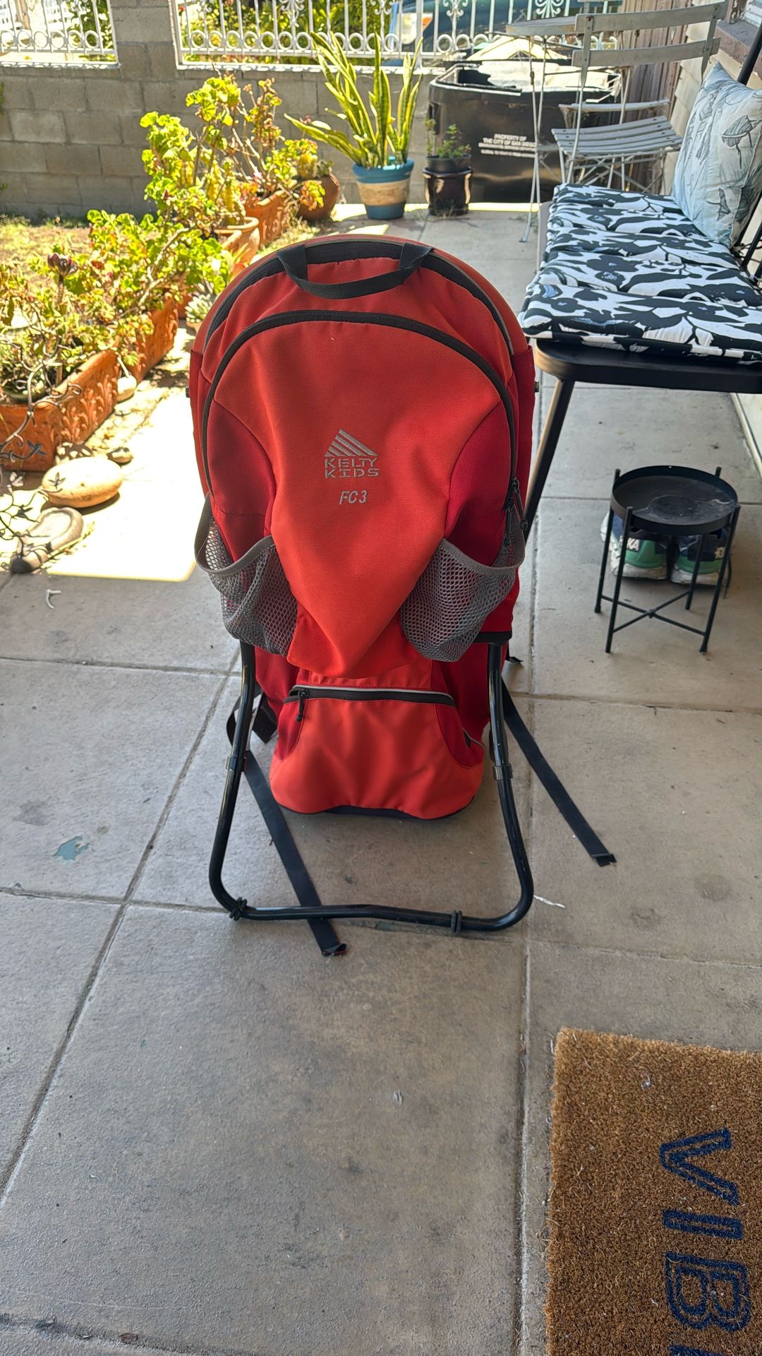 Kelty Kids backpack