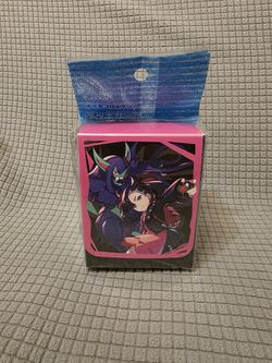 Pokemon Center Exclusive Marnie Deckbox