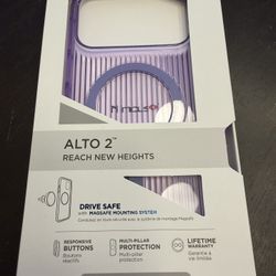 Nimbus9 alto 2 case w/magsafe iPhone 17 pro max new