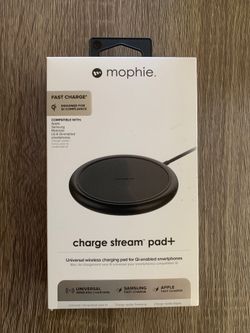 Mophie wireless charging pad
