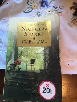 The best of me book