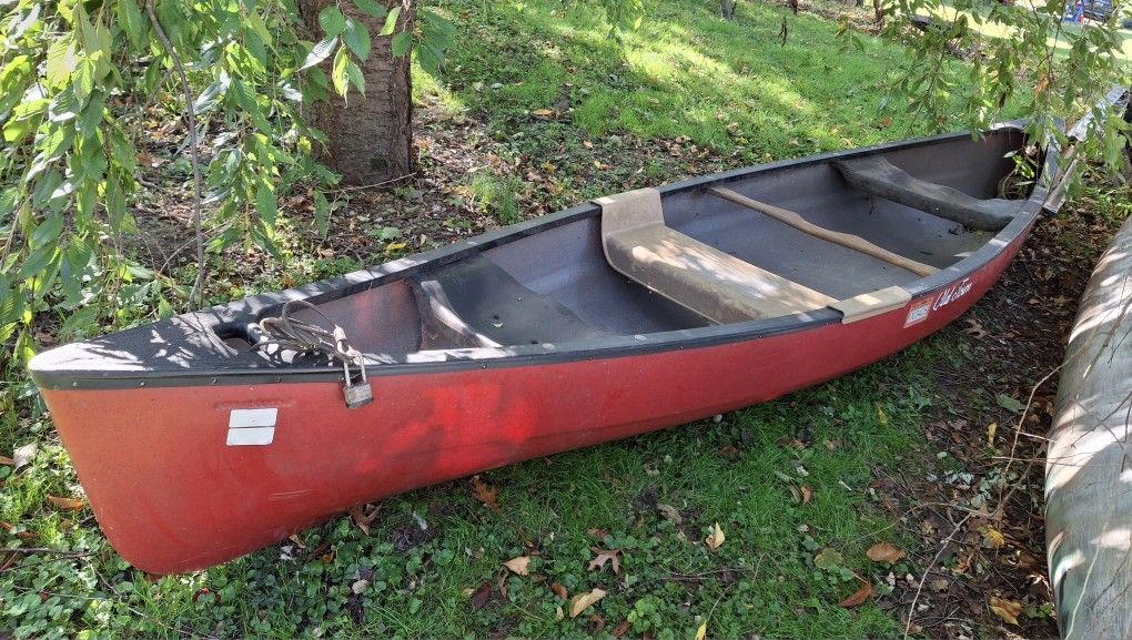 Canoe -Old Town