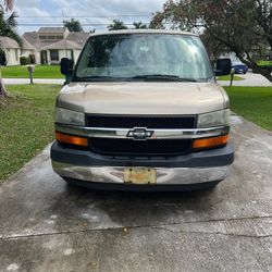2005 Chevrolet Express