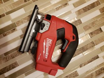 Milwaukee M18 FUEL 18-Volt Lithium-Ion Brushless Cordless Jig Saw (Tool-Only)