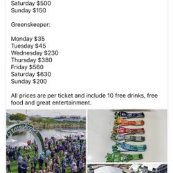 Waste Management Tickets