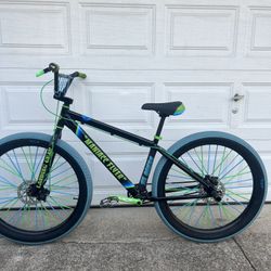 SE Bikes Maniacc Flyer 27.5