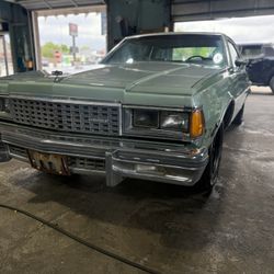 1979 Chevy Caprice Classic 