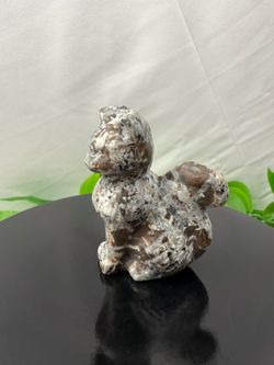 Crystal Yooperlite Cat