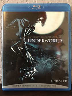 Underworld Blu-Ray