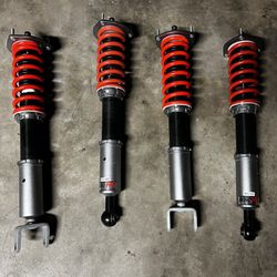 God Speed Ajustable Coil overs 