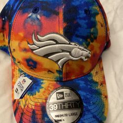 Denver Broncos Hat 