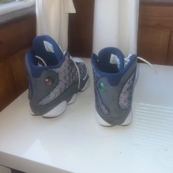 Jordan 13 ‘’flint’’