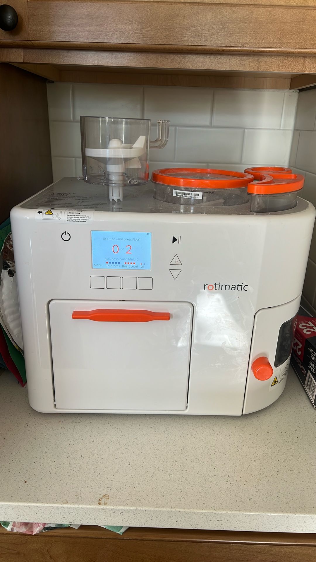 Rotimatic