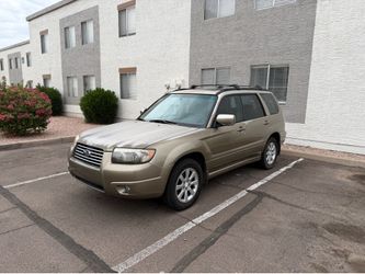 2008 Subaru Forester