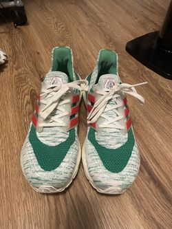 Adidas Ultraboost 21 Mexico National Soccer Team Men’s Size 9 Custom GZ7122