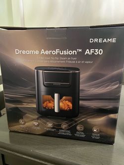 Dreame AeroFusion Air Fryer – Brand New