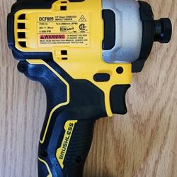 DeWalt DCF809 Impact Driver 20V Brushless