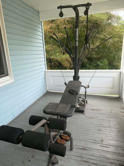 Home gym
