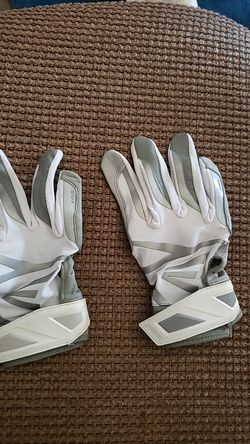 Easton Hyperskin batting gloves 2 left handed gloves