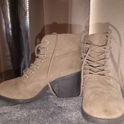 Ankle Booties