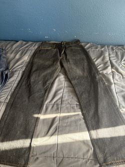 501 Levi Jeans