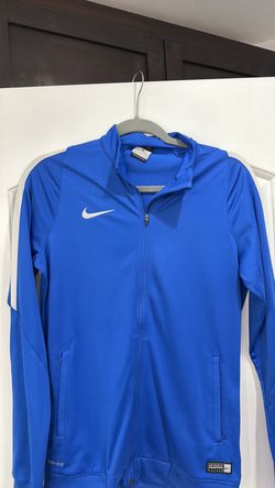Nike dry fit jacket