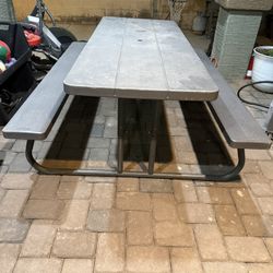 Picnic Bench