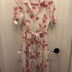 Stylish Comfy Designer Dress Size Medium For Sale