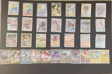 SELLING / TRADING POKEMON FOR NINJAGO OR STAR WARS LEGO
