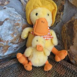 Ducks And Chickens Plush 