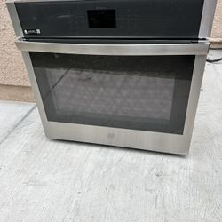 GE Wall Oven 