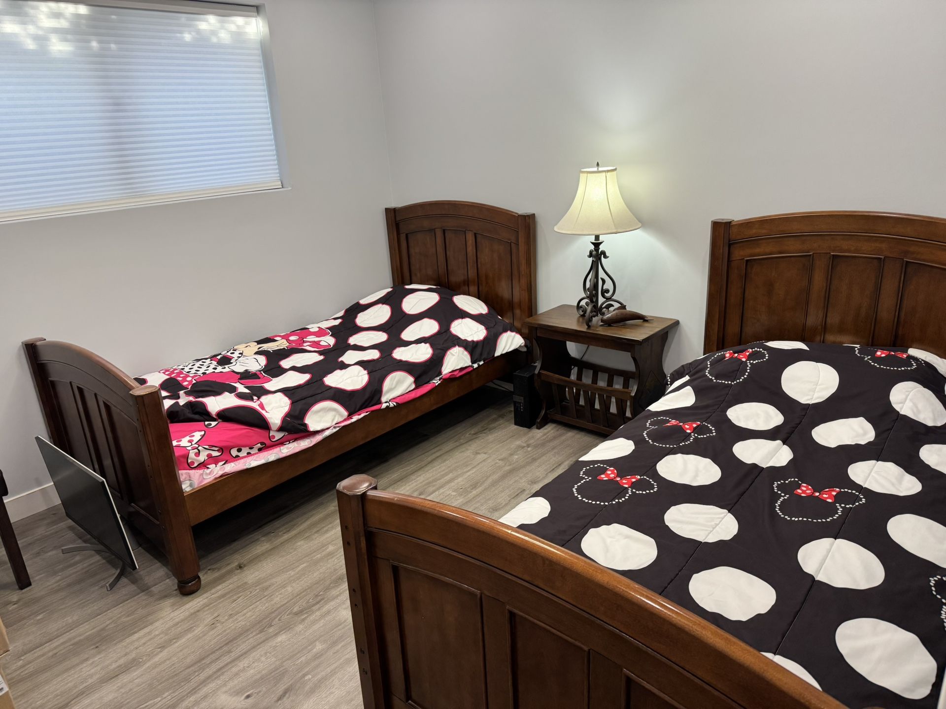 Twin Bed Set of two Like New - $240