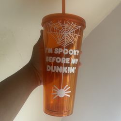 Dunkin Cup 