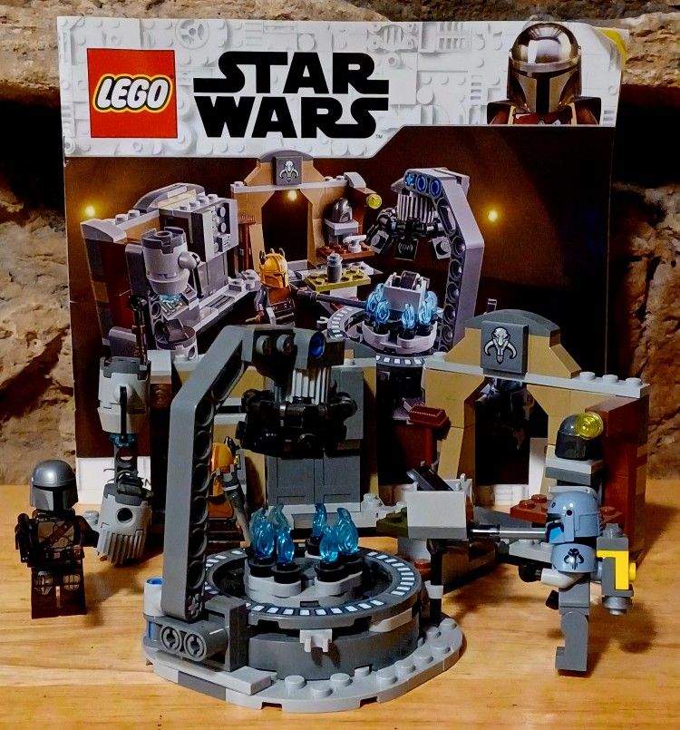 Star Wars Lego Set 