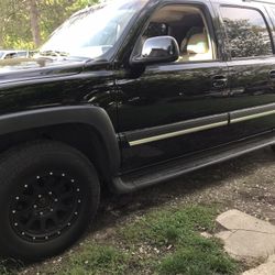 2005 Chevrolet Suburban