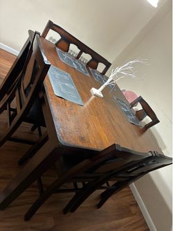 Dining Room Table Set