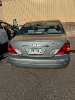 2003 Toyota Avalon