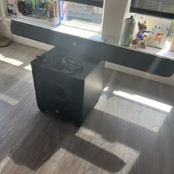 Speakers JBL SB400