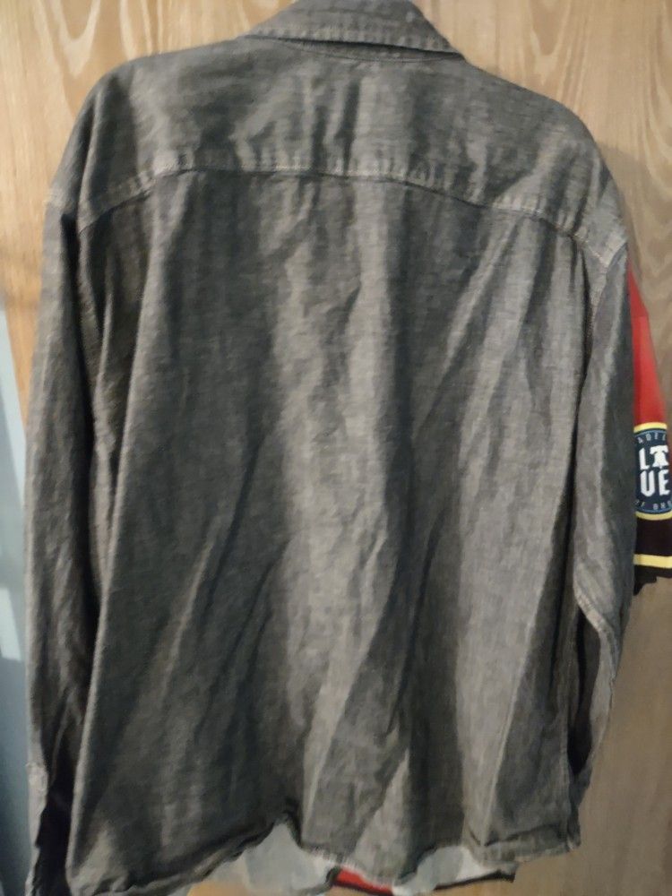 Levi Jean Jacket