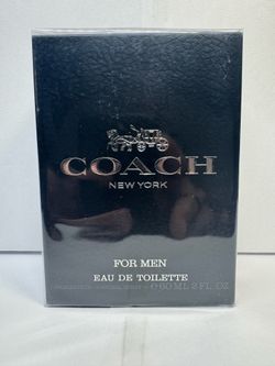 Coach for Men EDT 2.0 oz / 60ml