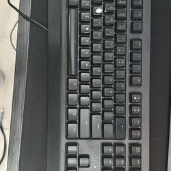 Razer keyboard