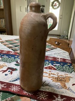 Antique Water Jug
