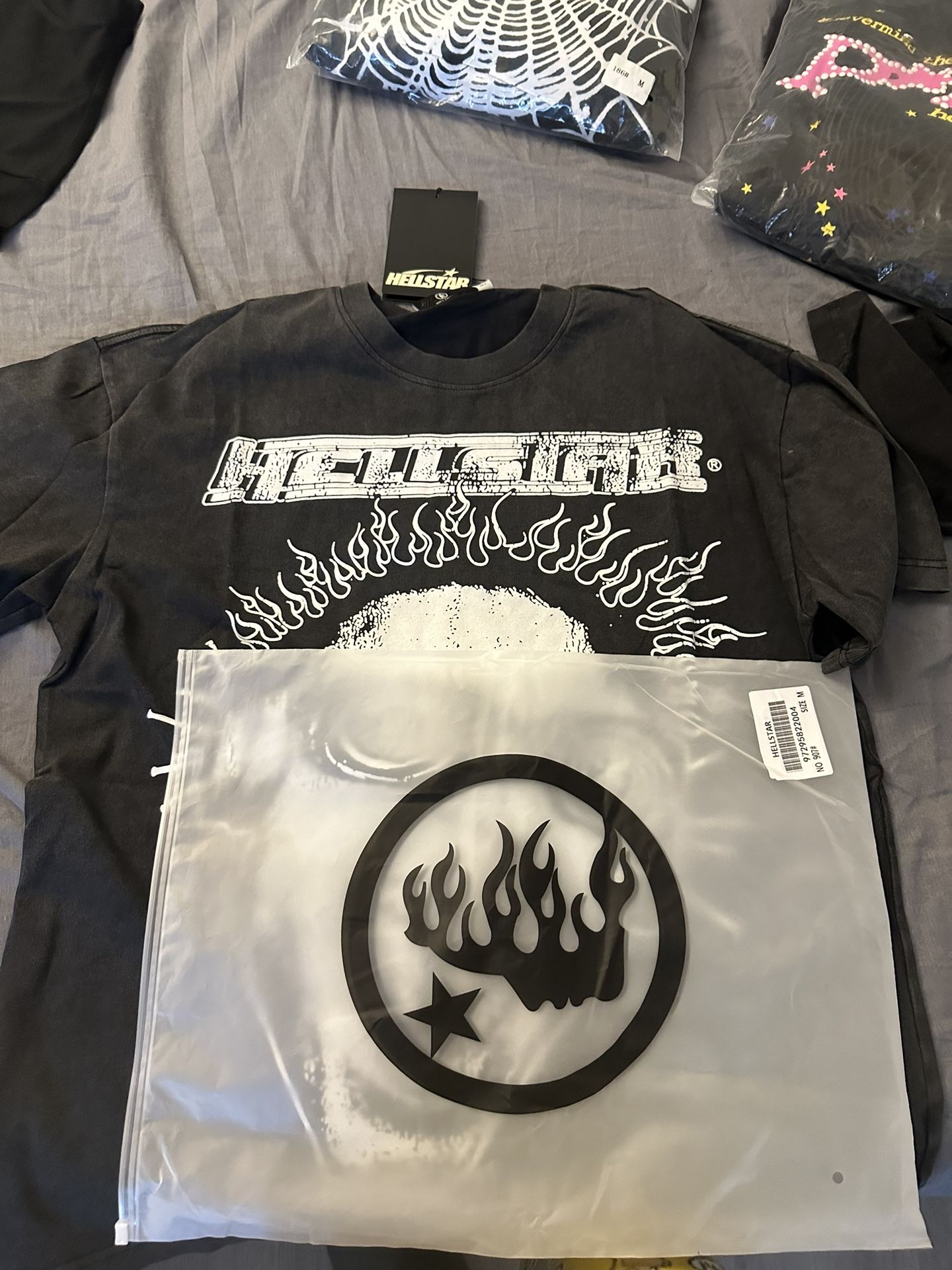 Hellstar Tee