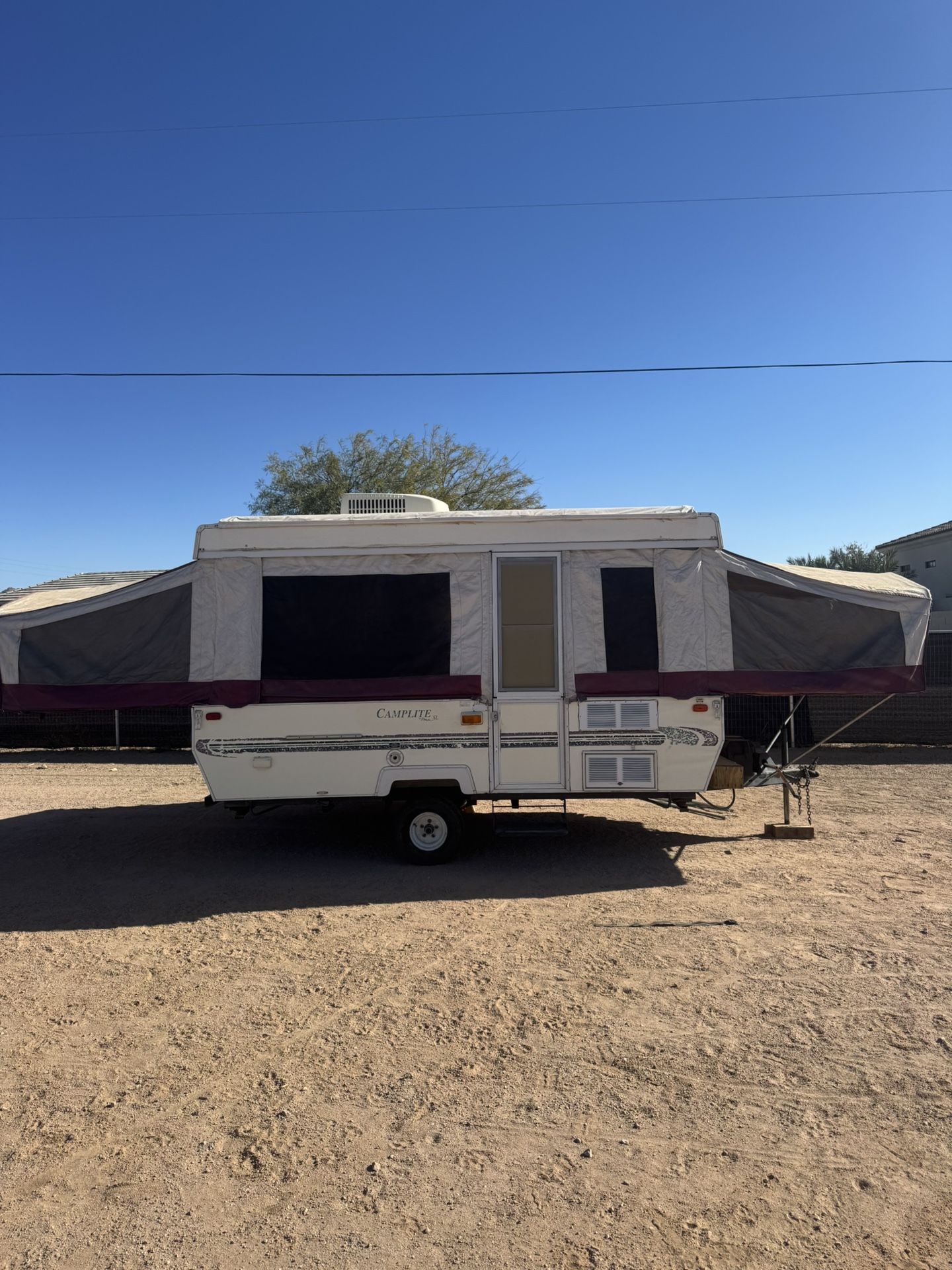 Pop Up Camper