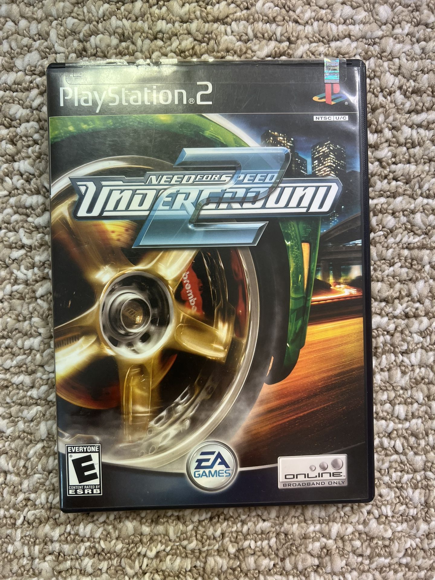 PlayStation 2 EA Sports