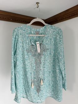 Chico’s Women’s Shirt