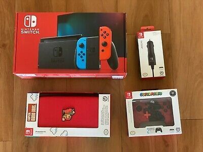 Nintendo switch bundle......FREE SHIPPING